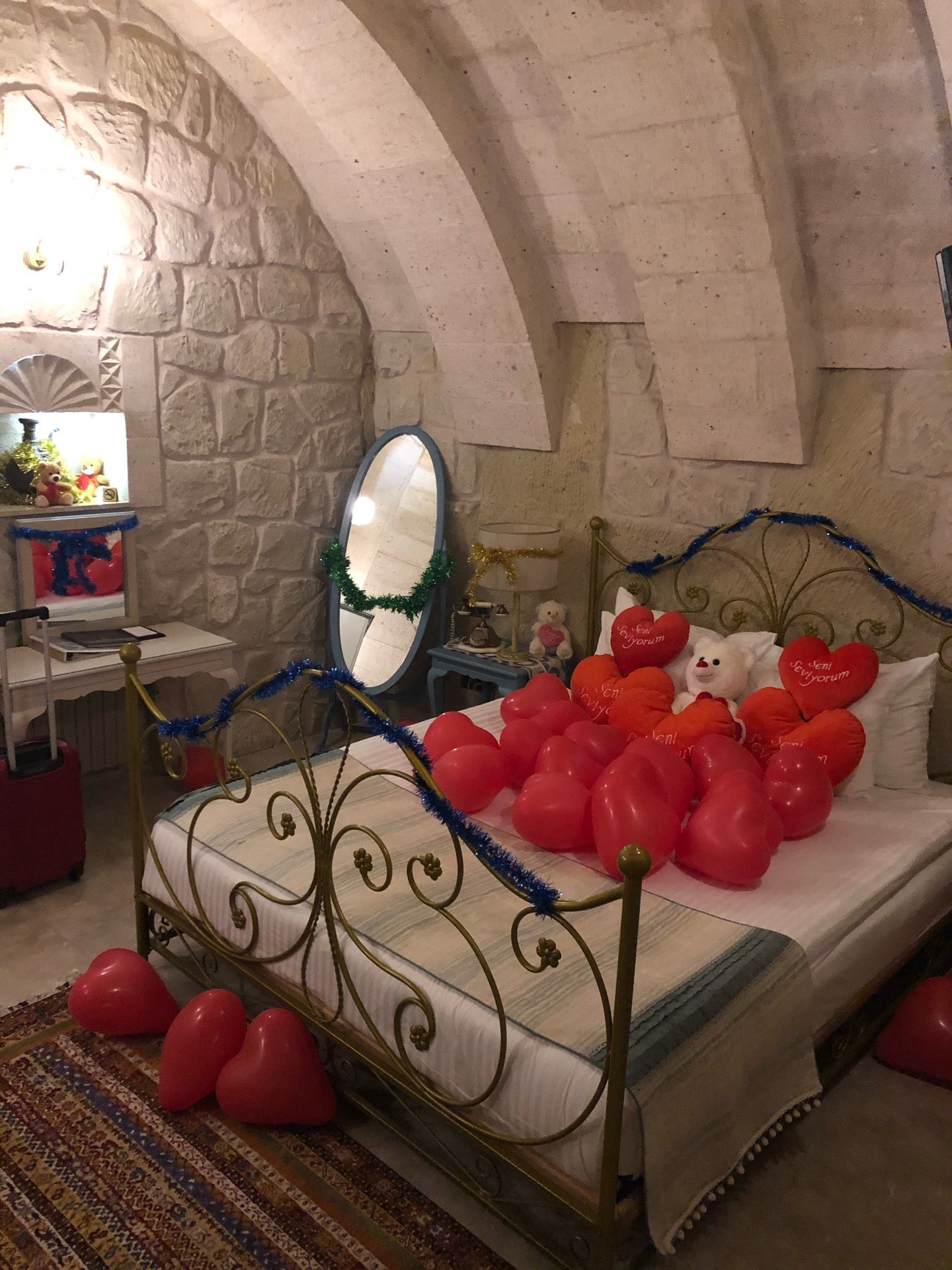 Фото Tafoni Houses Cave Hotel