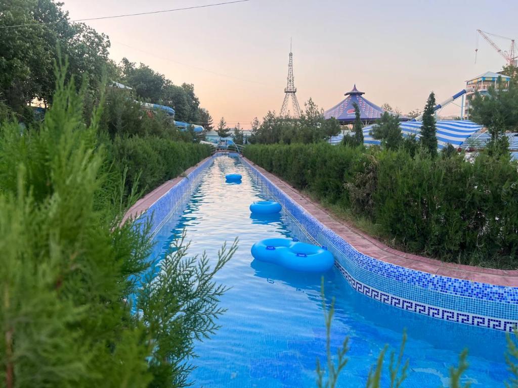 Фото Grand Hotel Sogdiana