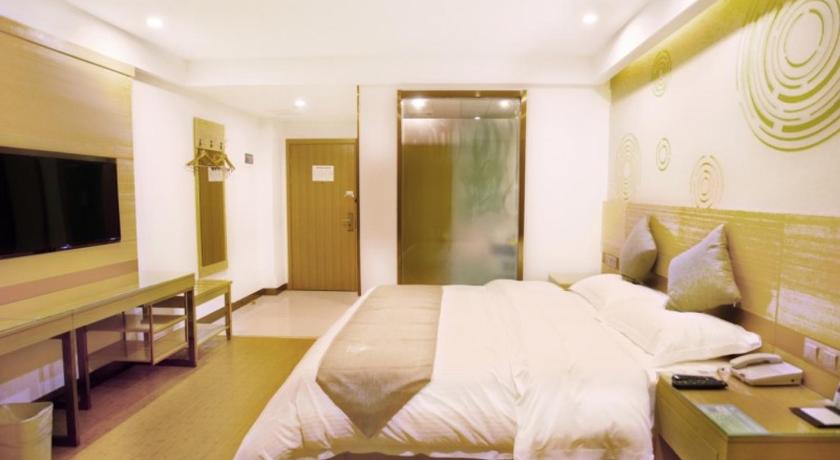 Фото GreenTree Inn Anhui Suzhou Si District Bianhe Avenue Business Hotel