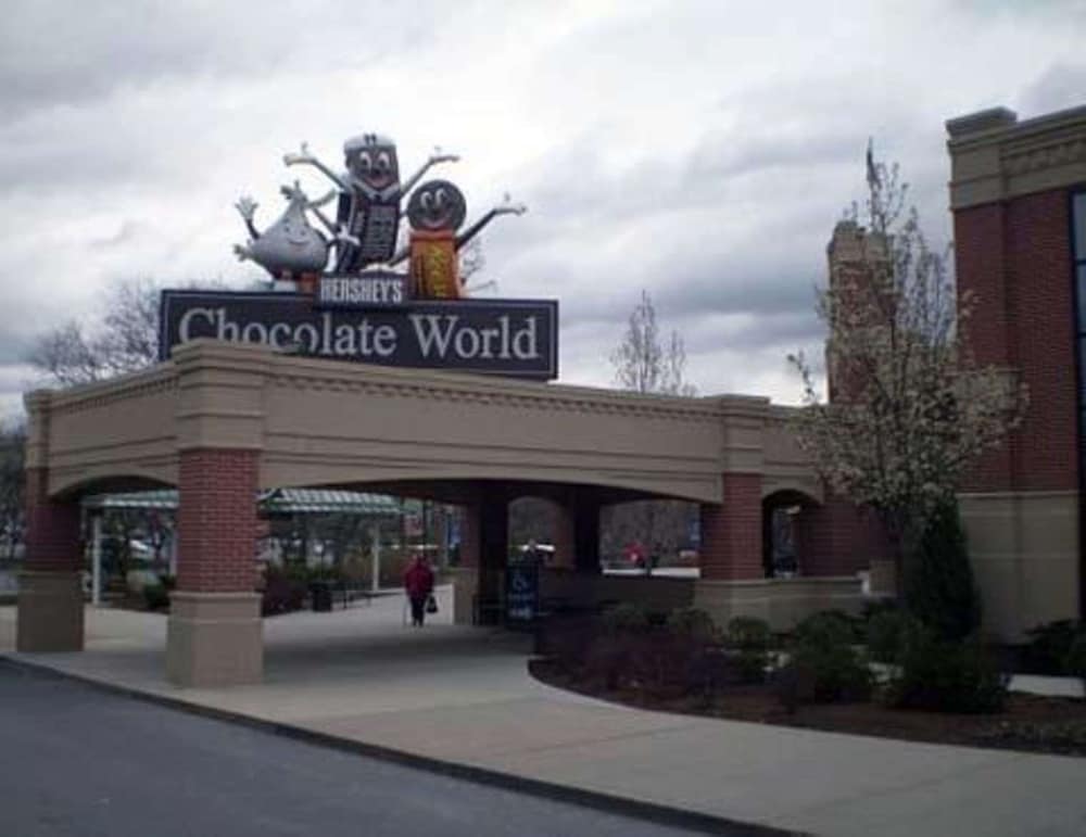 Фото Comfort Inn at the Park