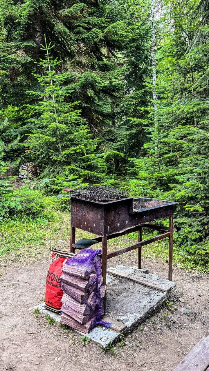 Фото Легенда гор