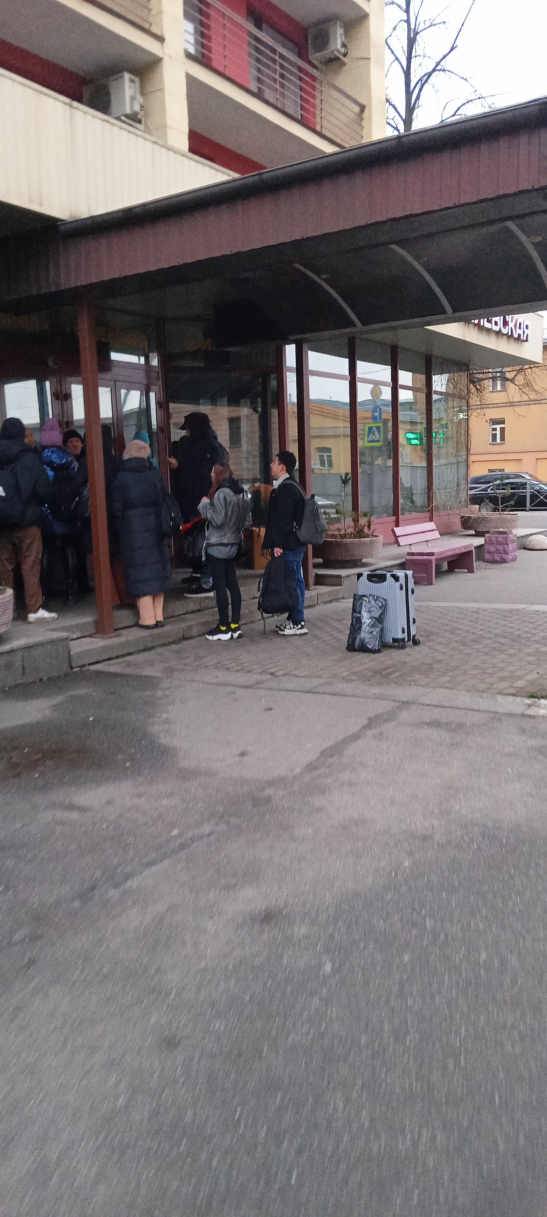 Фото Номера на Курской