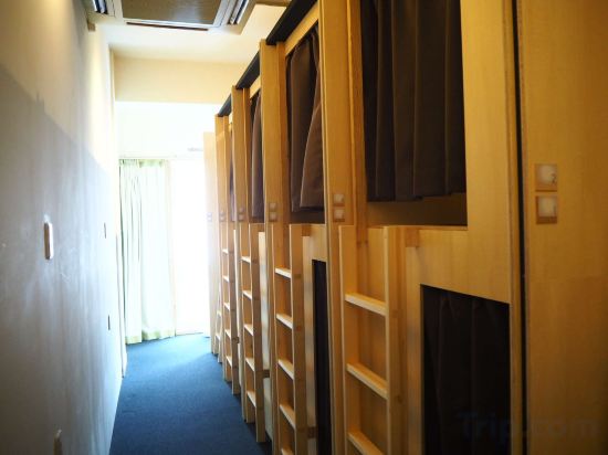 Фото Santiago Guesthouse Kyoto