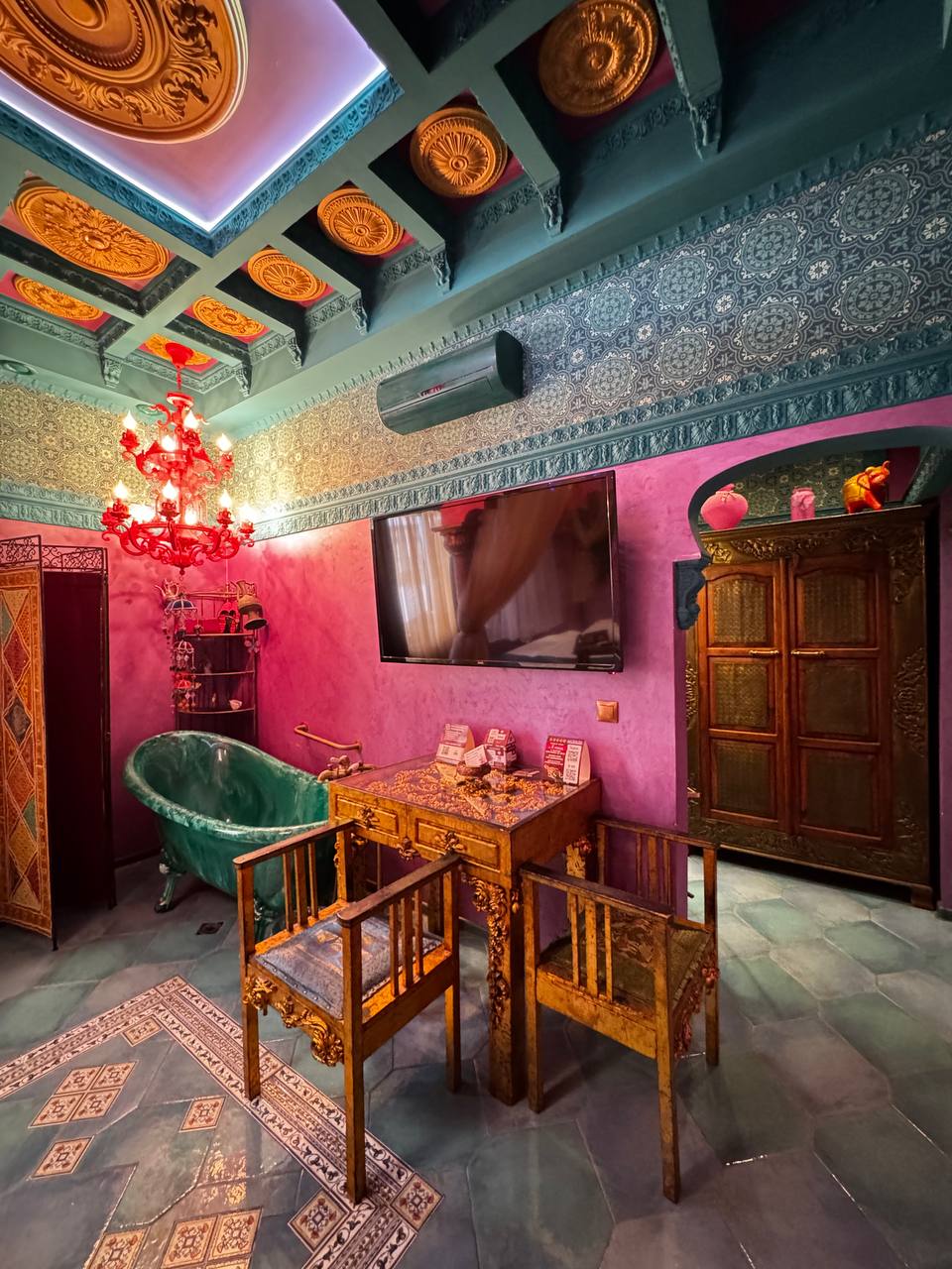 Фото Дизайн - Отель