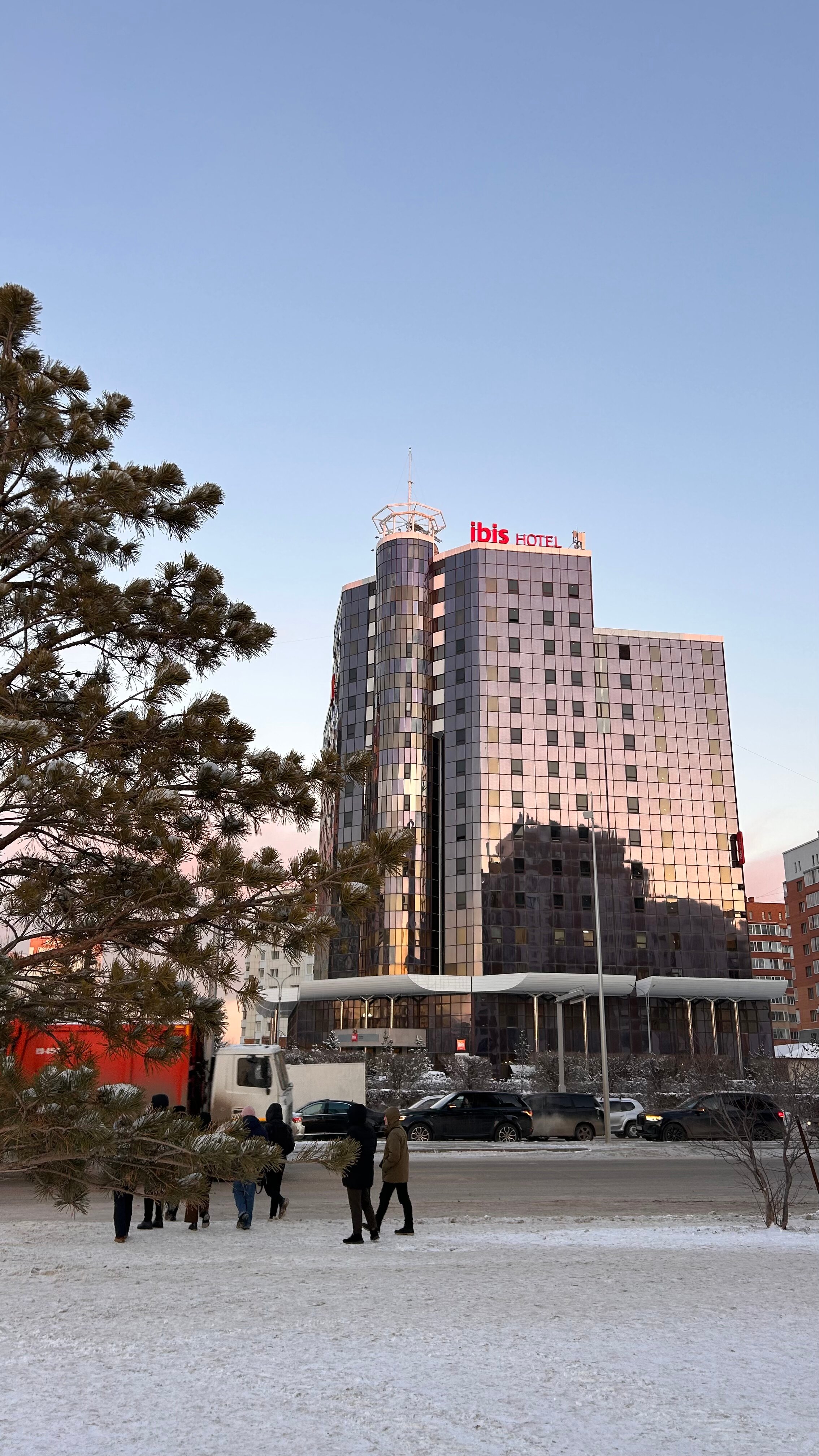 Фото Ibis Astana