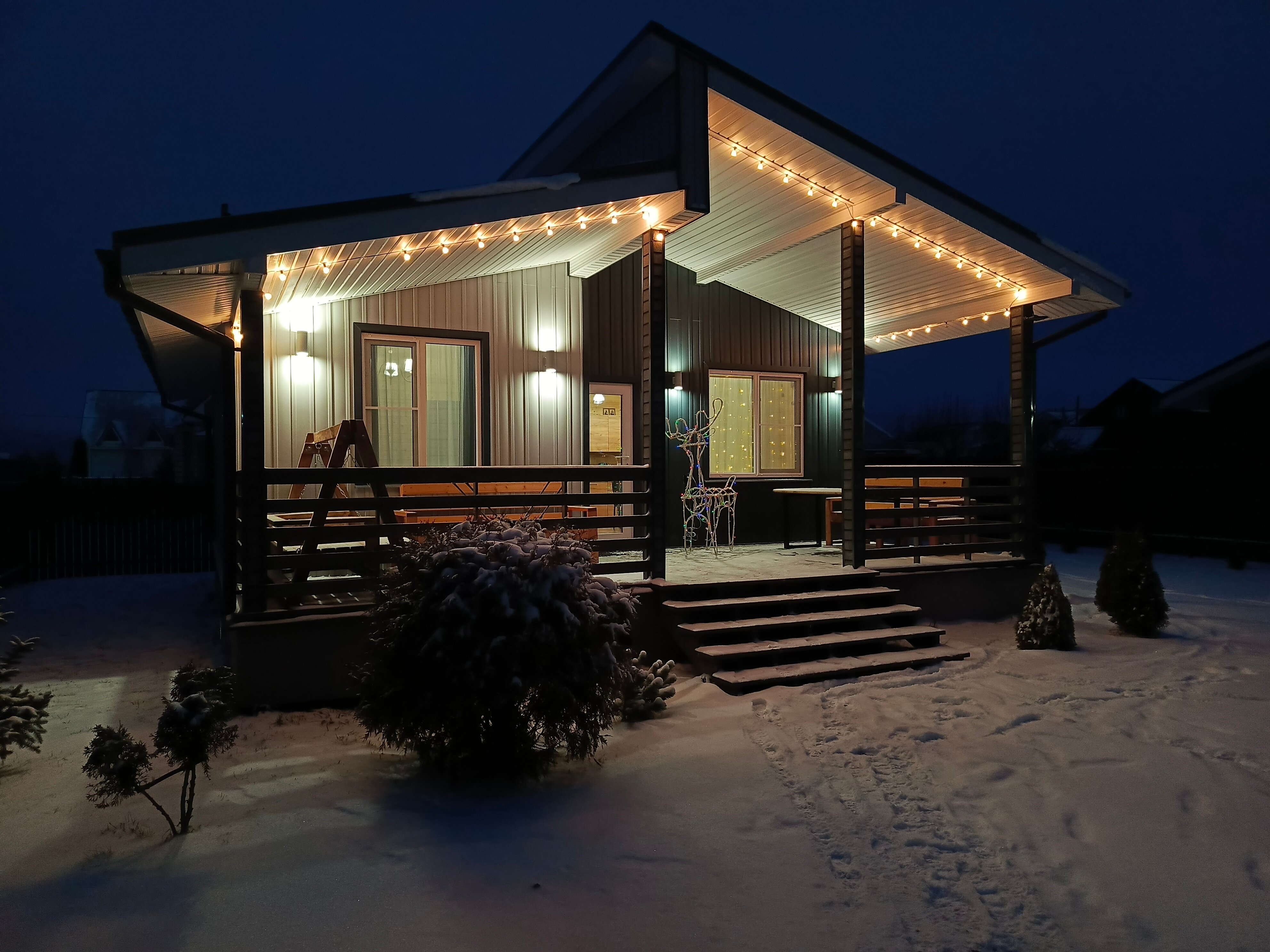 Фото Флотский домик