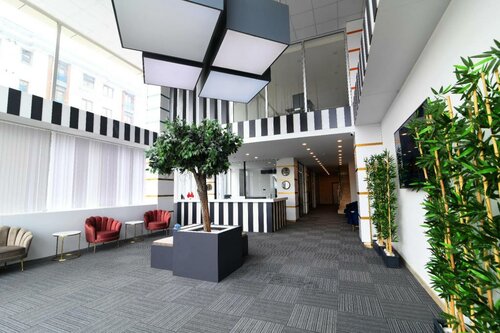 Гостиница Home Plus Hotel в Пендике