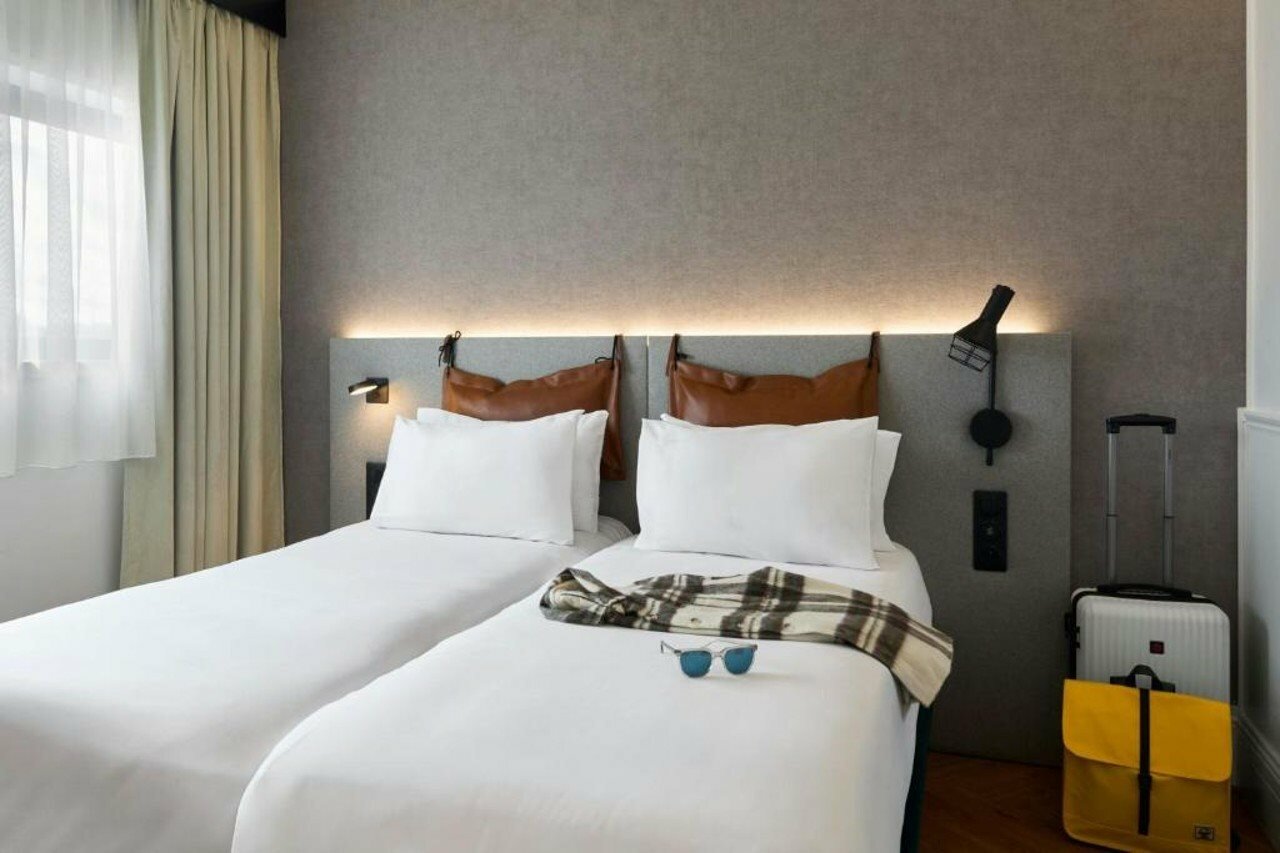 Фото Moxy Paris La Villette Hotel