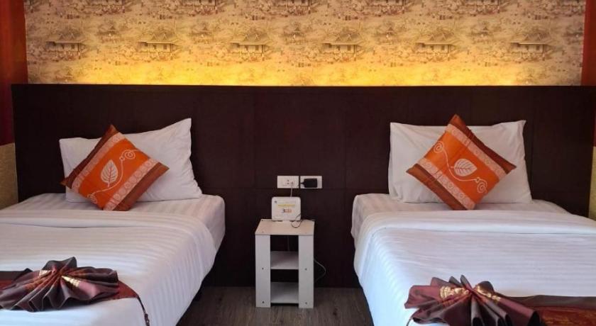 Фото Sereneburi Patong Residence
