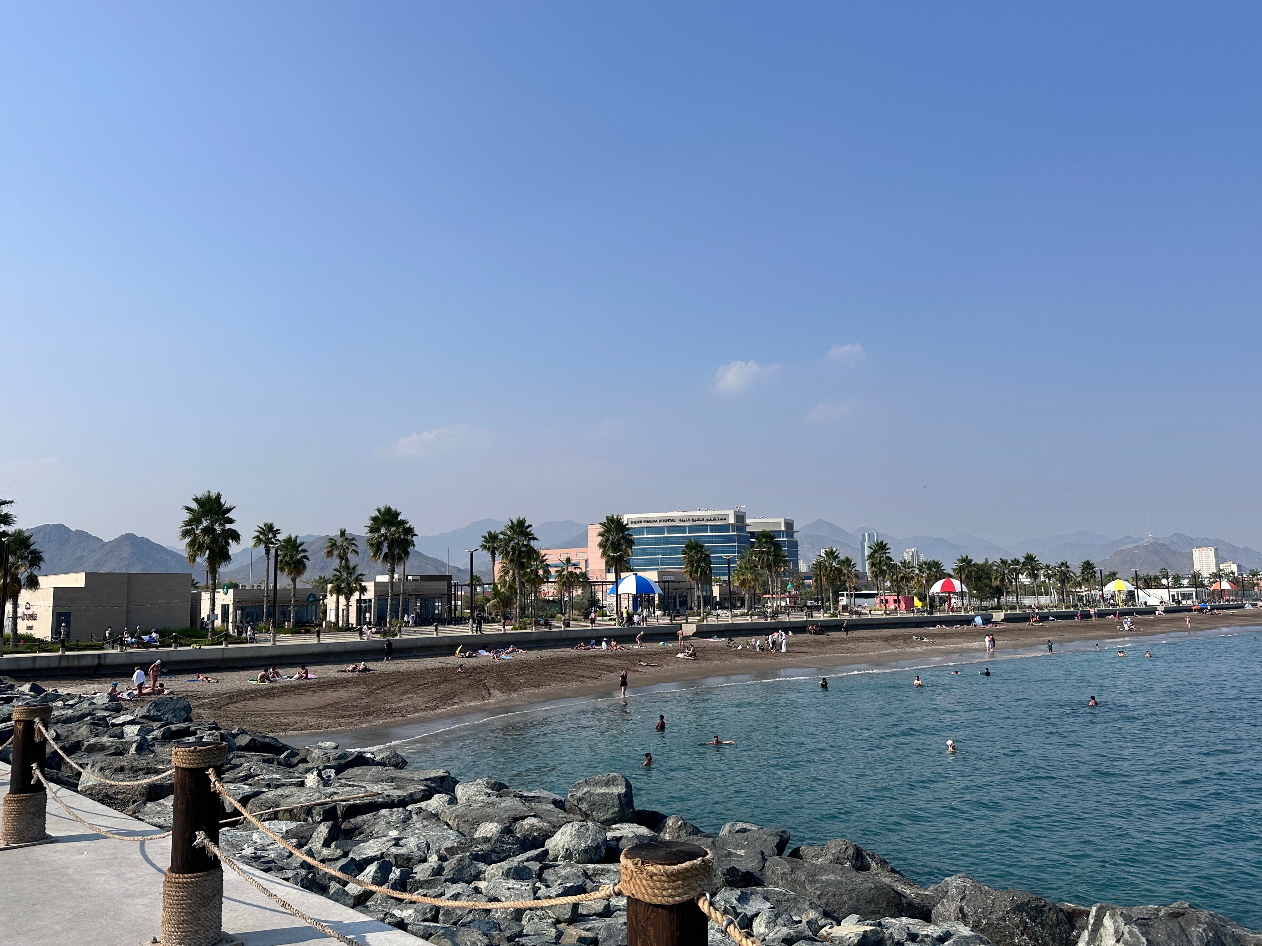 Фото DoubleTree by Hilton Fujairah City