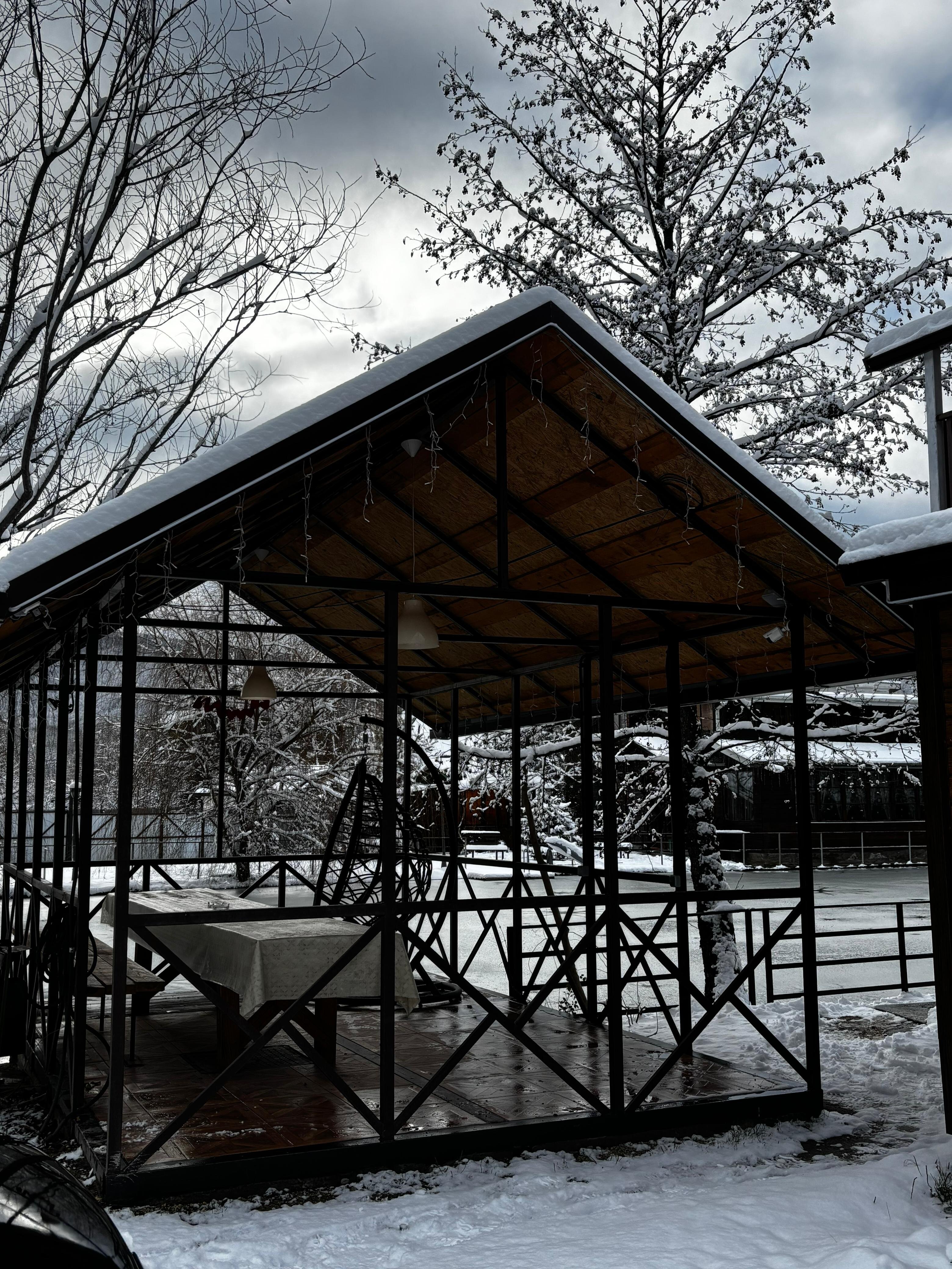 Фото Дом у озера