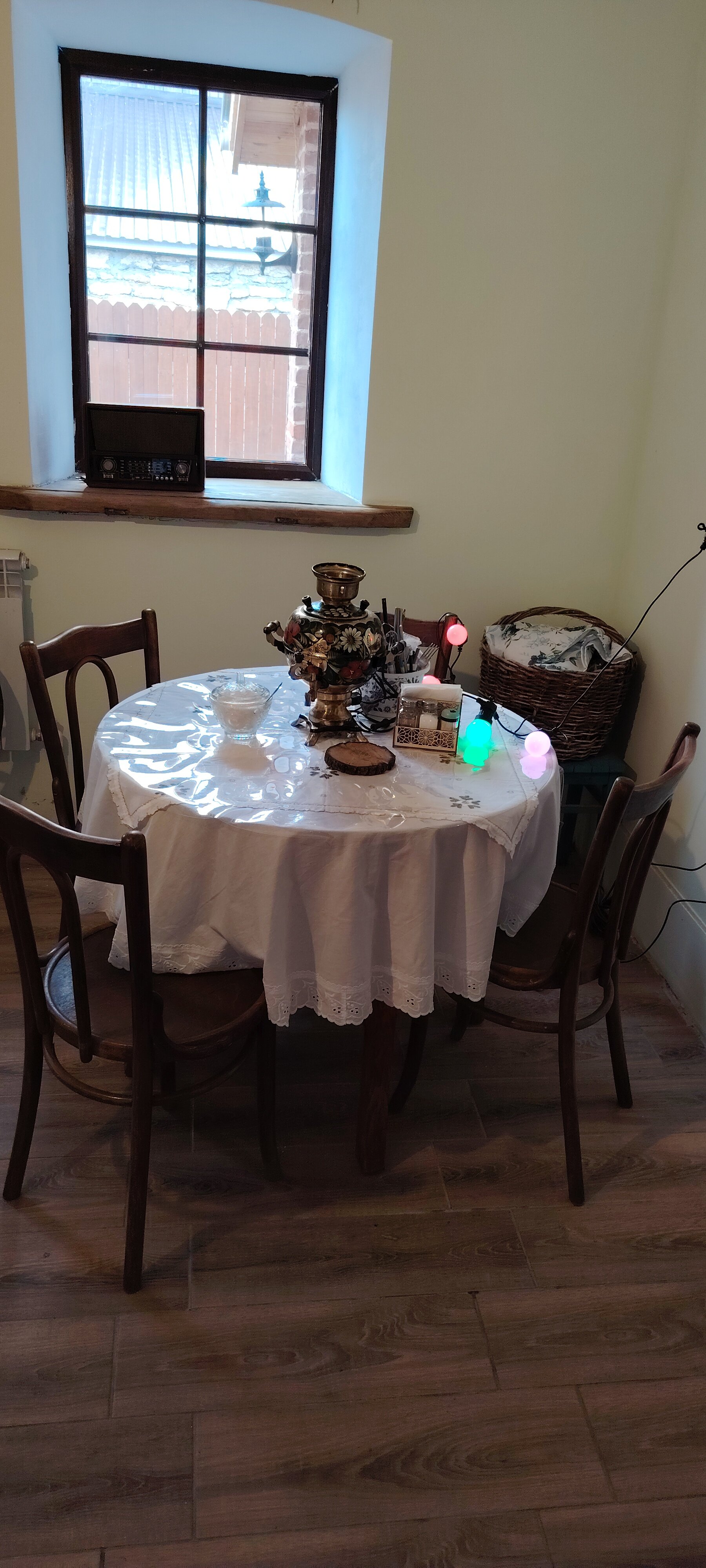 Фото Русанов водопад