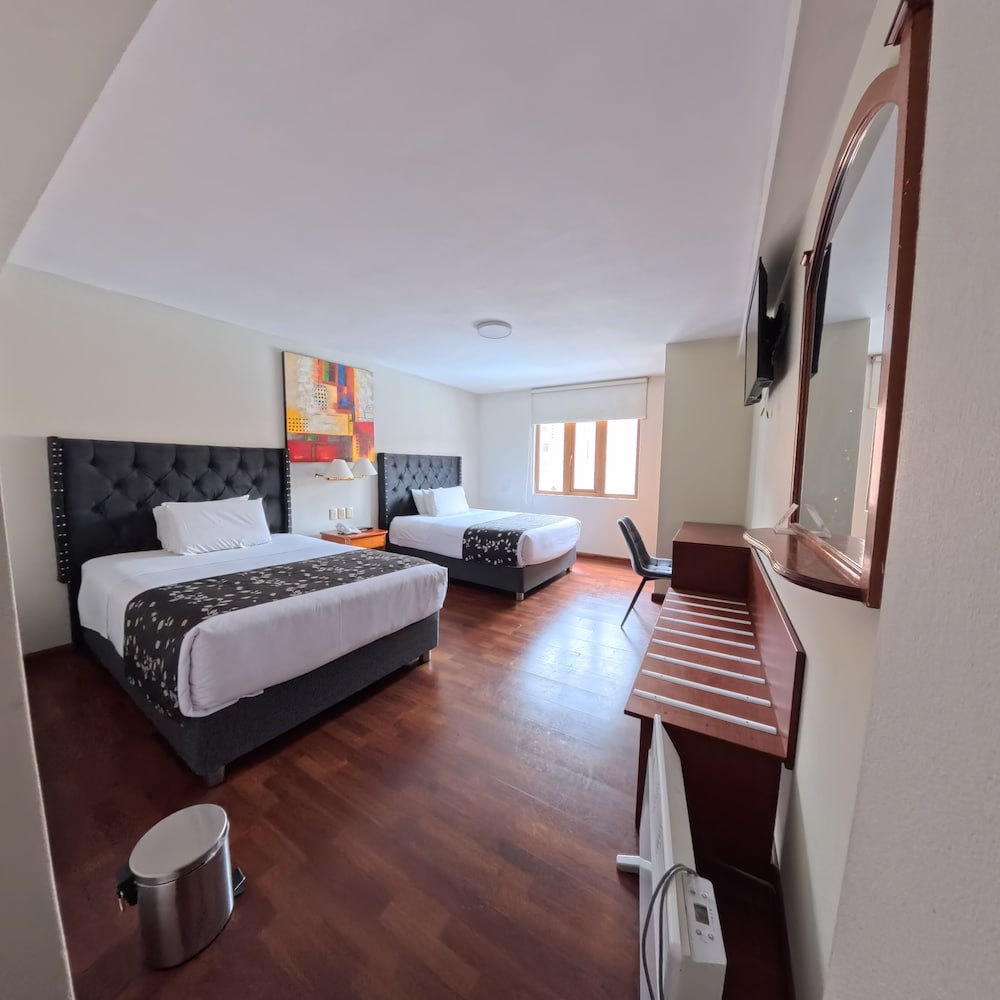 Фото Casona Plaza Hotel Puno