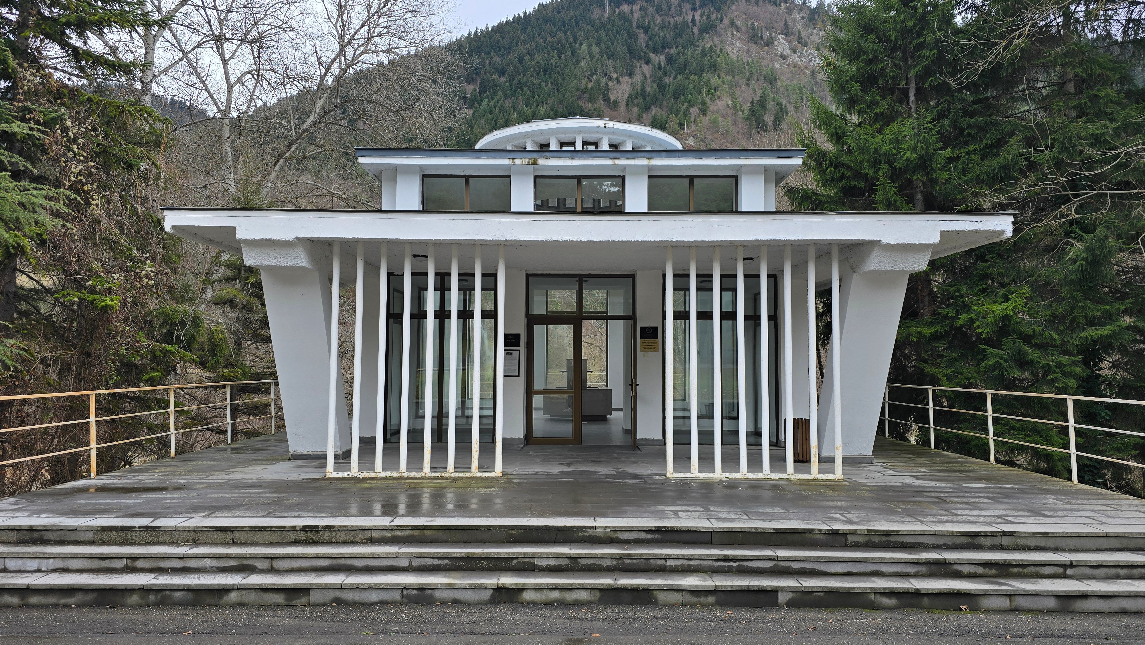 Фото Borjomi Likani