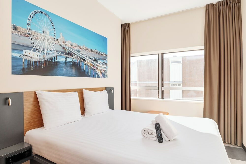 Фото EasyHotel The Hague Scheveningen Beach