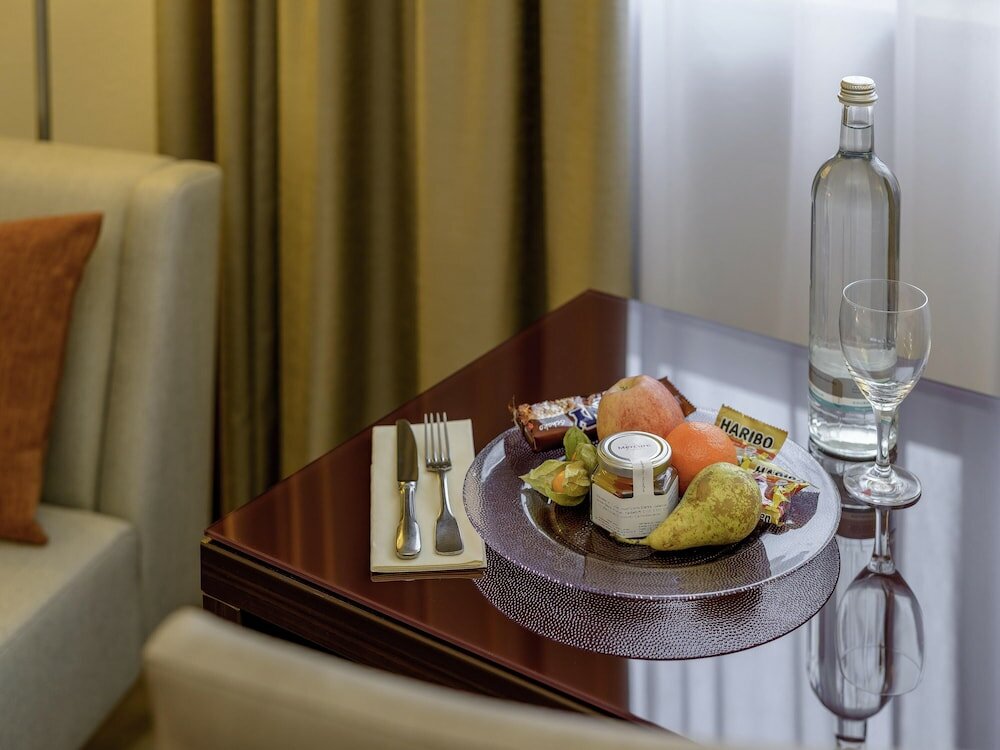 Фото Mercure Duisburg City