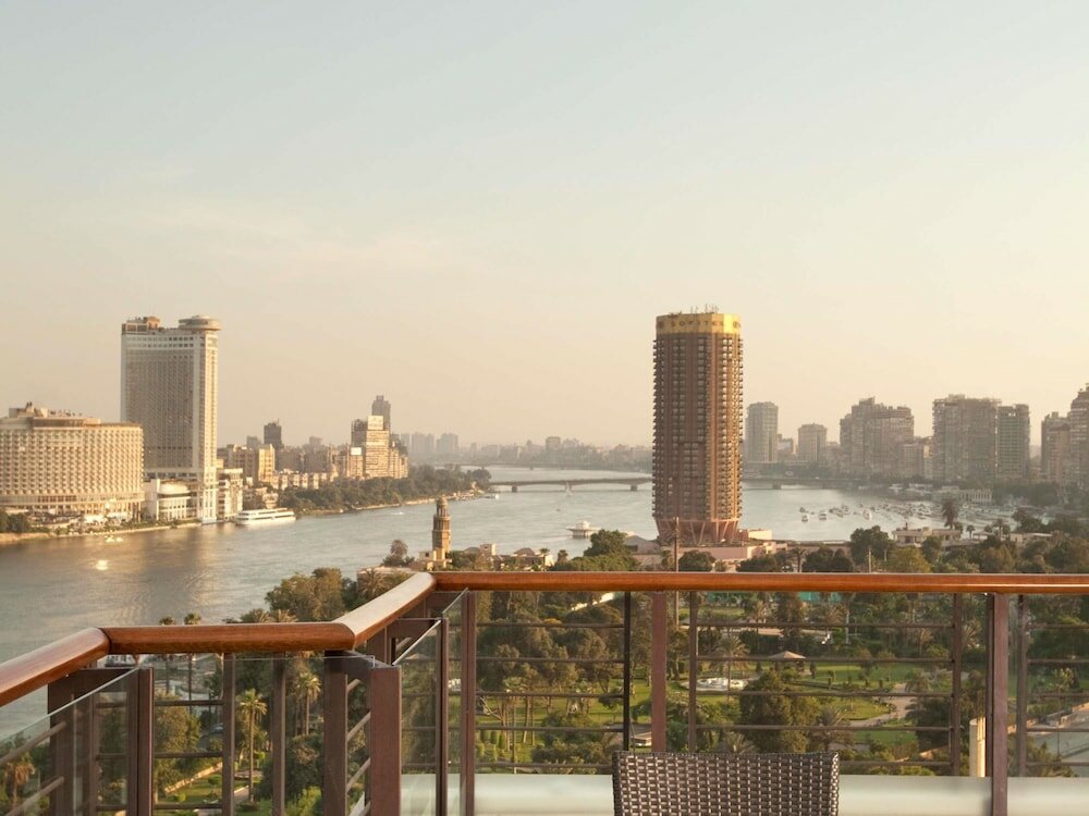 Фото Novotel Cairo El Borg