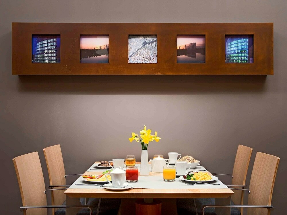 Фото Mercure Duisburg City