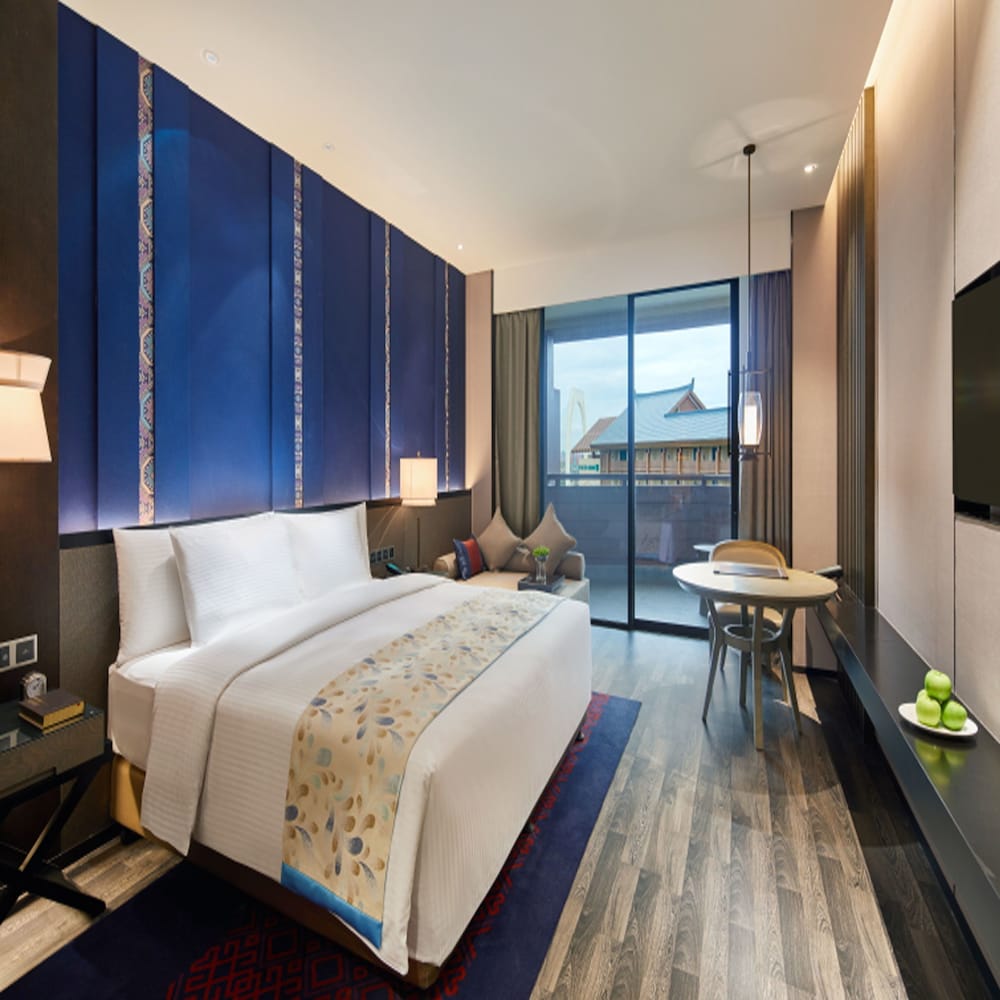 Фото Wanda Realm Resort Nanning