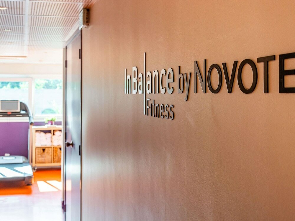 Фото Novotel Marne Vallee Collegien