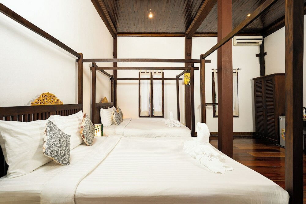 Фото Khoum Xieng Thong Boutique Villa