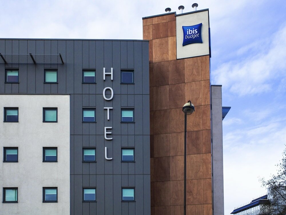 Фото Ibis budget London Hounslow