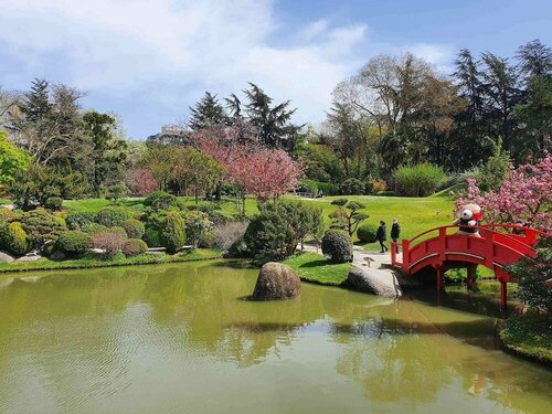 Внешний вид отеля Novotel Toulouse Centre Compans Caffarelli в Тулузе, фото 4