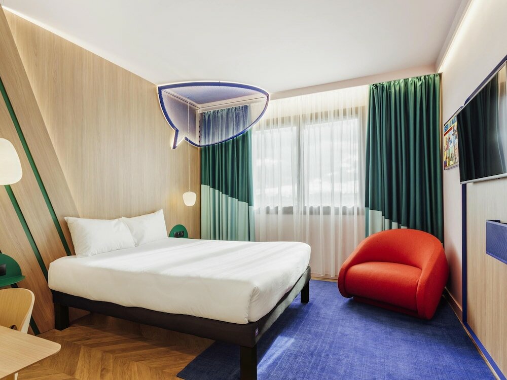 Фото Ibis Styles Madrid City Las Ventas