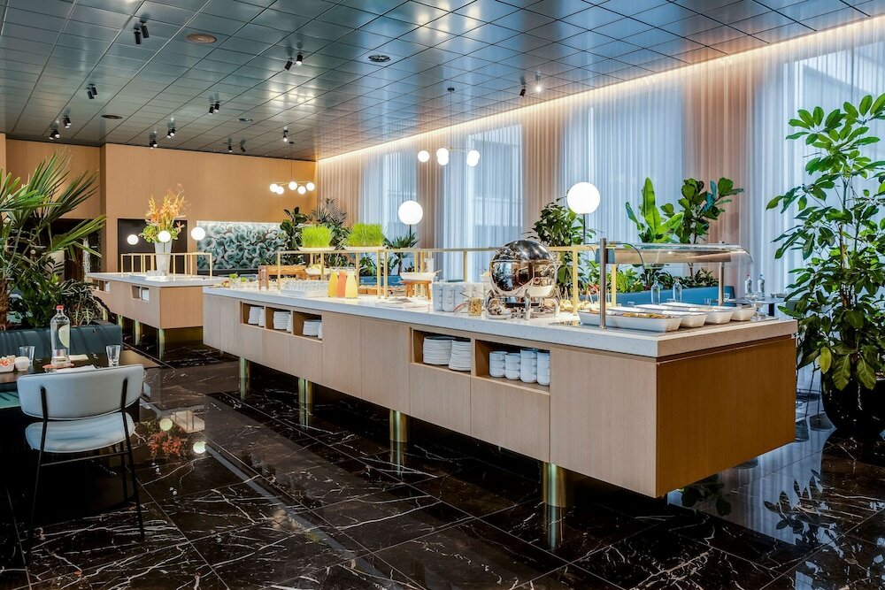 Фото Nh Collection Antwerp Centre