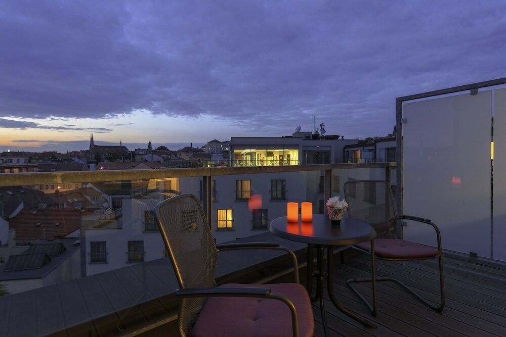 Фото Hermitage Hotel Prague