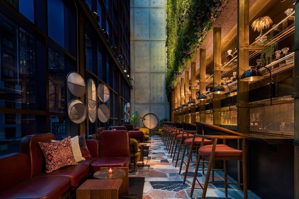 Фото Moxy Nyc Chelsea
