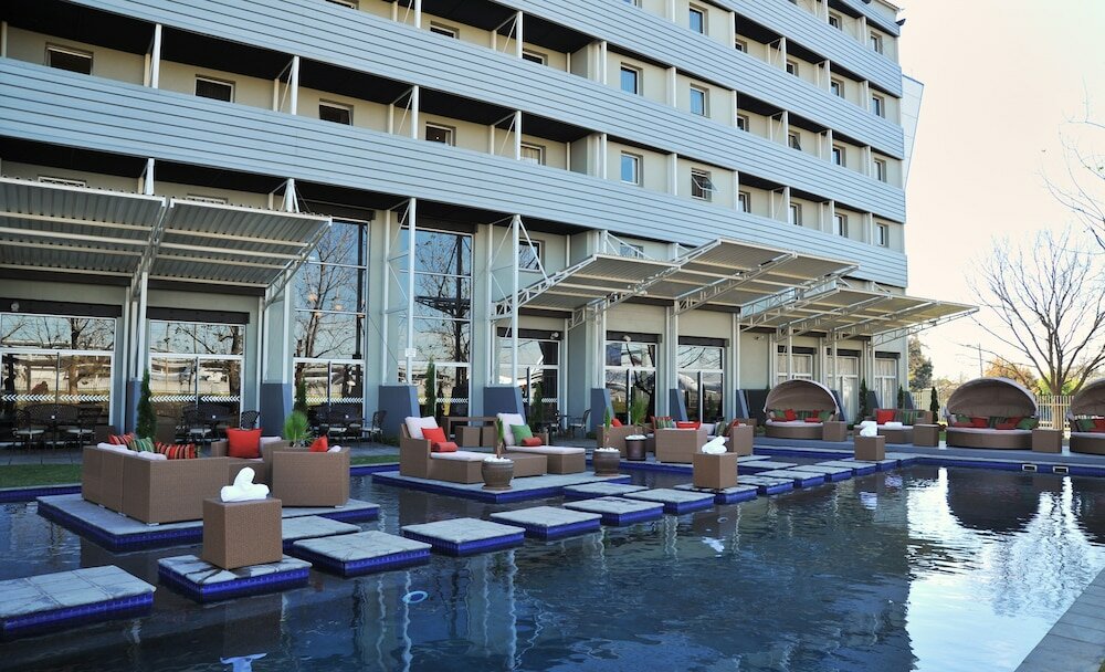 Фото Protea Hotel O.R. Tambo Airport