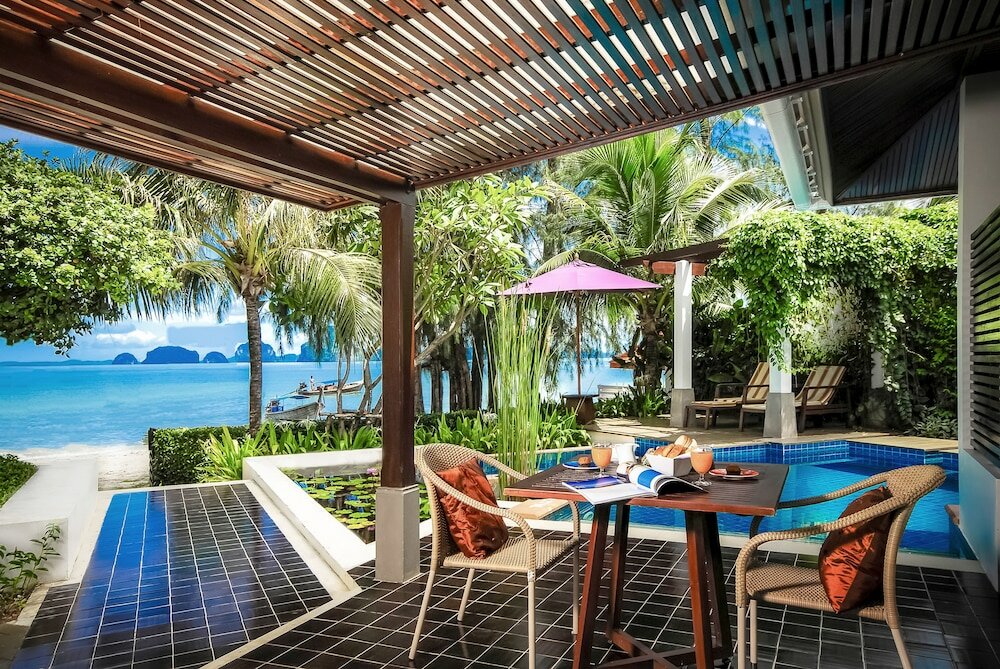 Фото Anyavee Tubkaek Beach Resort