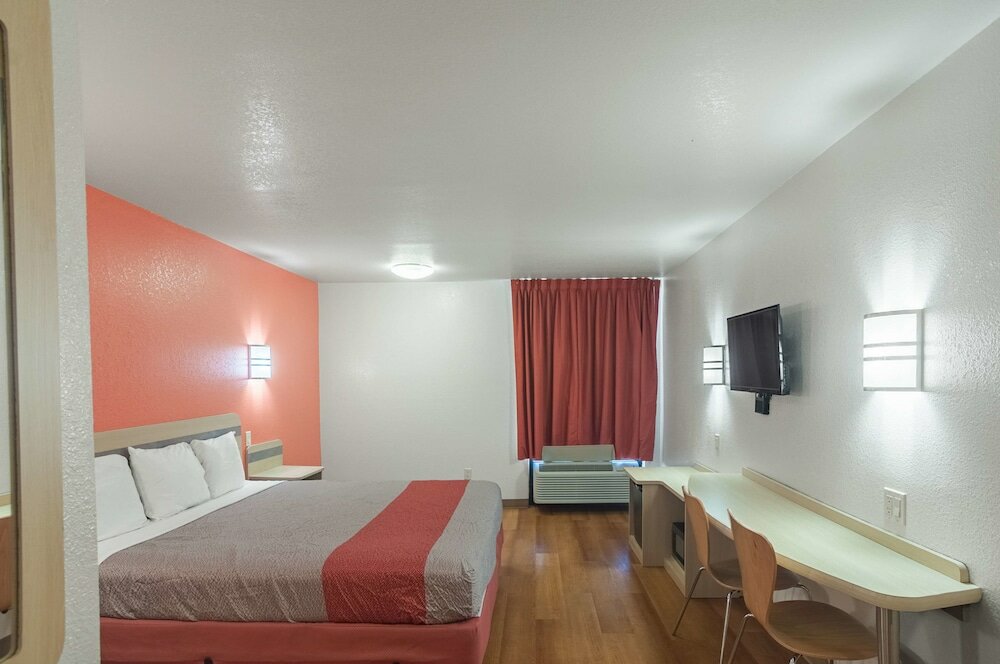 Фото Motel 6 Oklahoma City, Ok - South