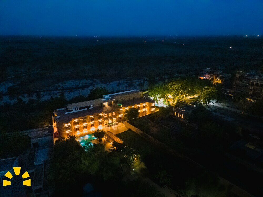 Фото Golden Haveli