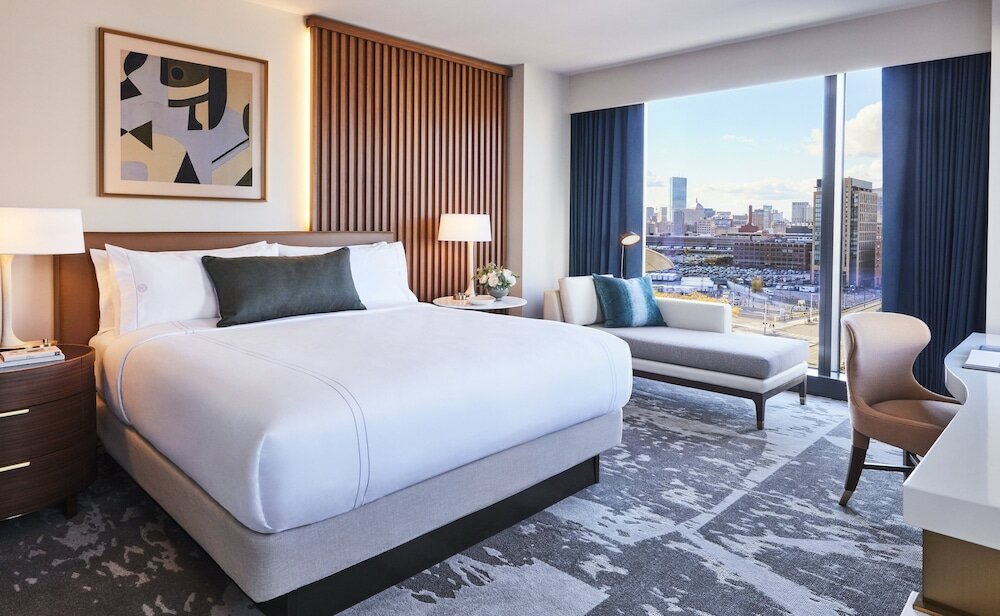 Фото Omni Boston Hotel at the Seaport