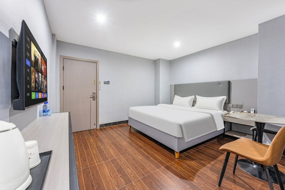 Фото Kaixin Express Hotel