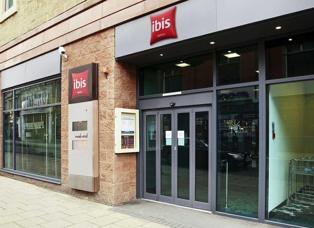 Фото Ibis Carlisle City Centre