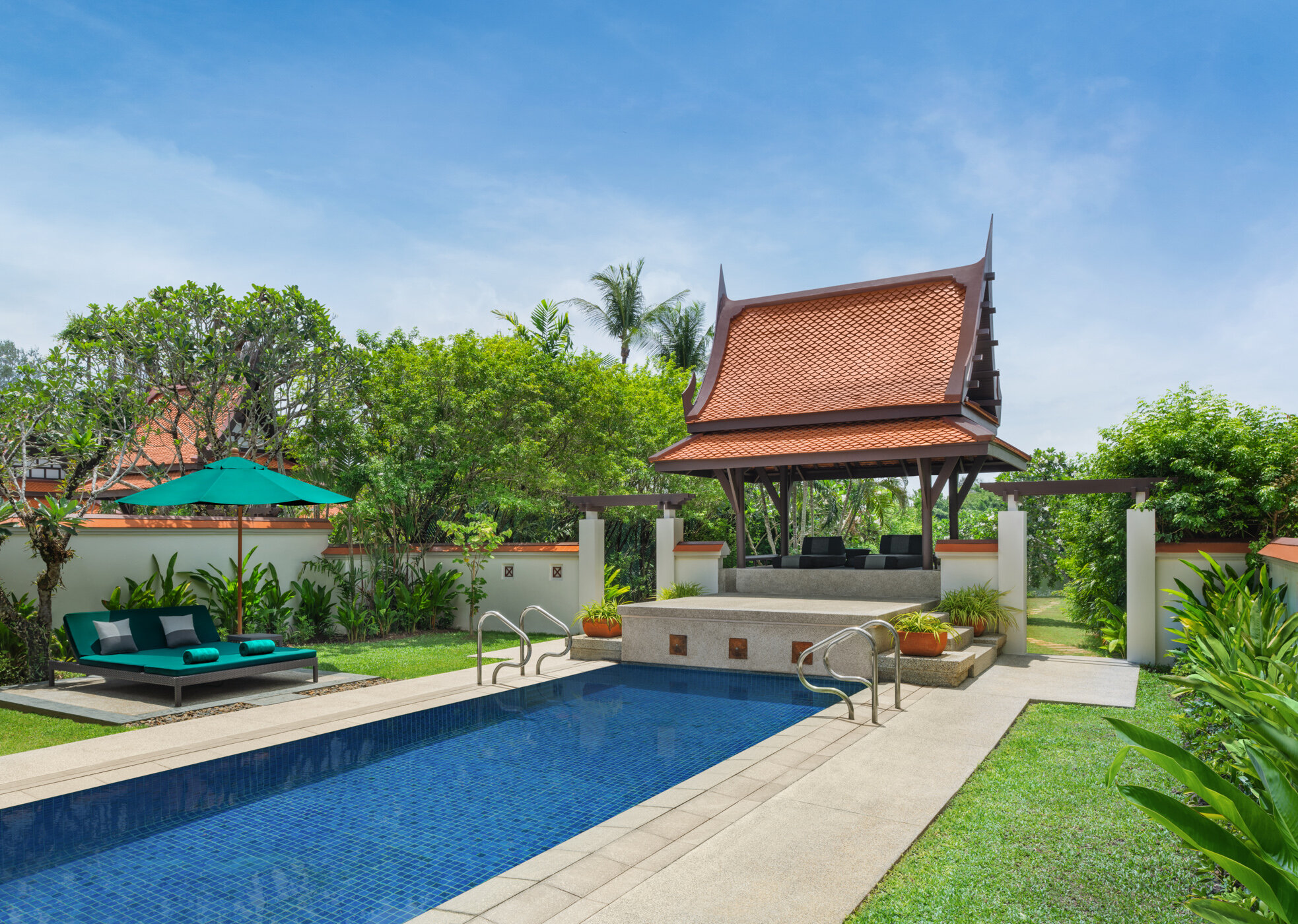 Фото Banyan Tree Phuket