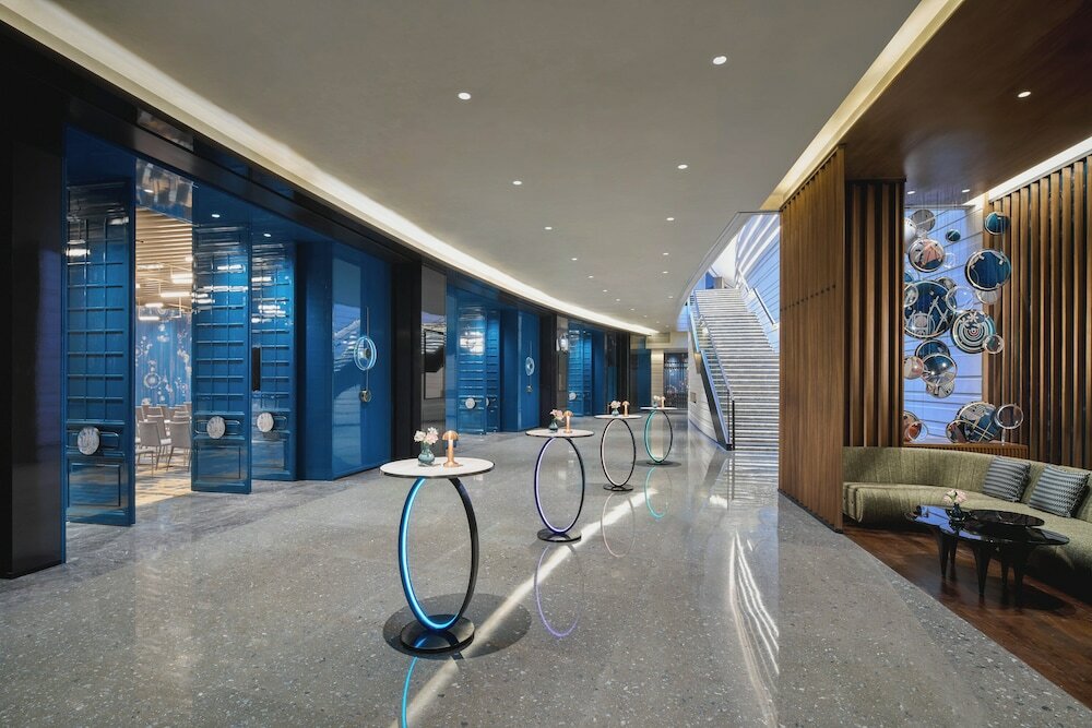 Фото Hotel Indigo Suzhou Jinji Lake, an Ihg Hotel