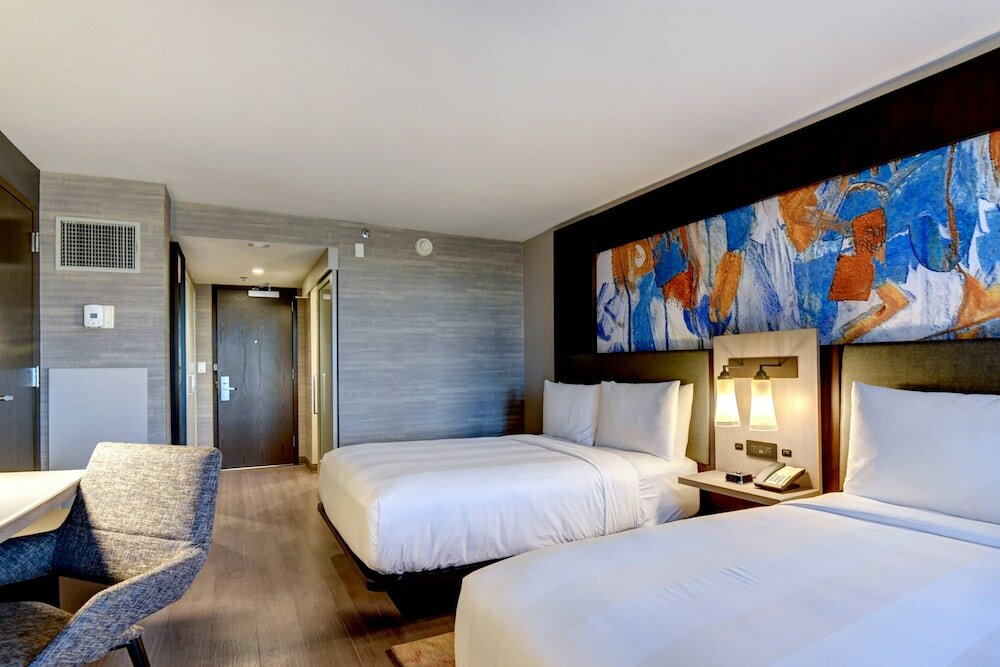 Фото Marriott Tulsa Hotel Southern Hills