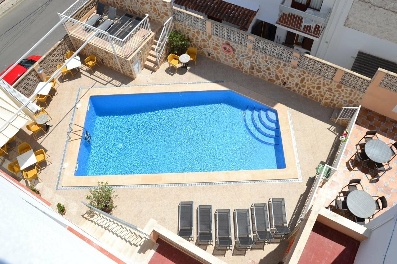 Фото Hotel Vista Sol