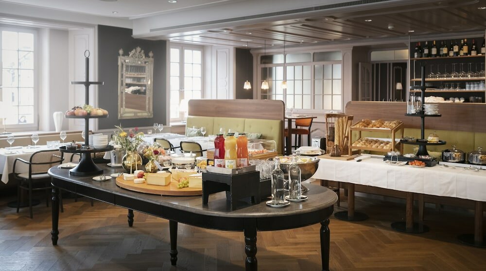Фото La Couronne Hotel Restaurant