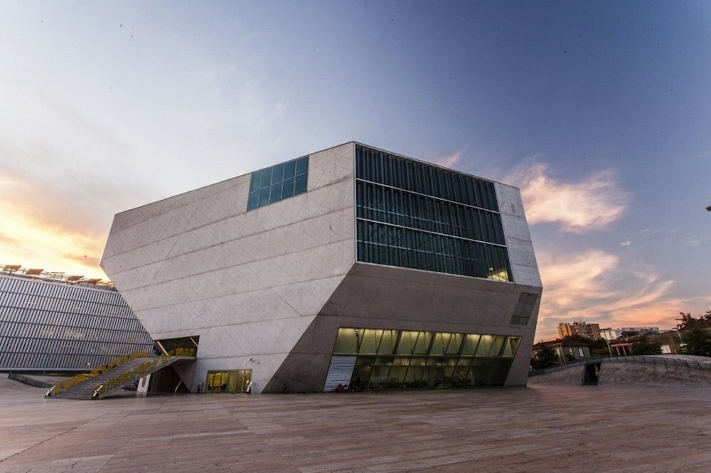Фото Crowne Plaza Porto