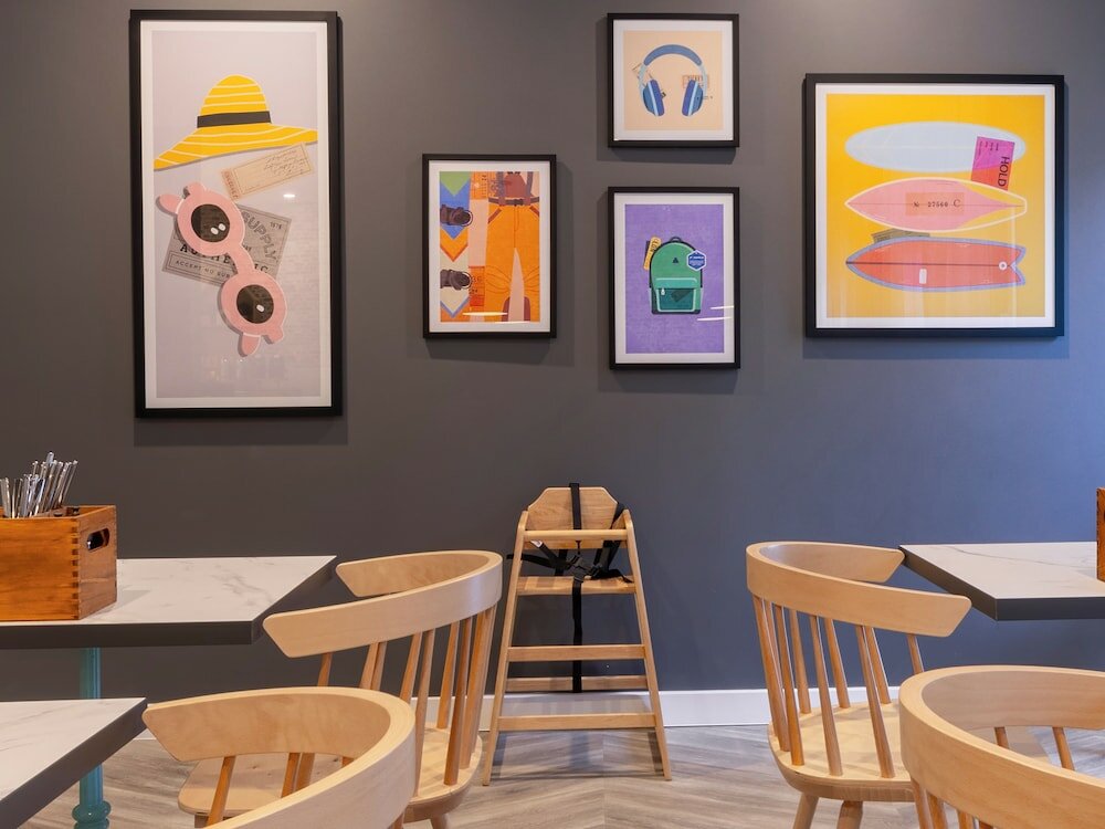 Фото Novum Hotel Continental Frankfurt