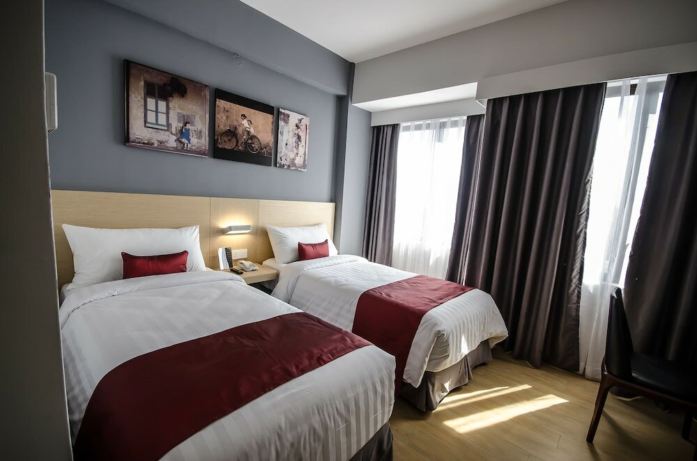 Фото Hotel Neo+ Penang