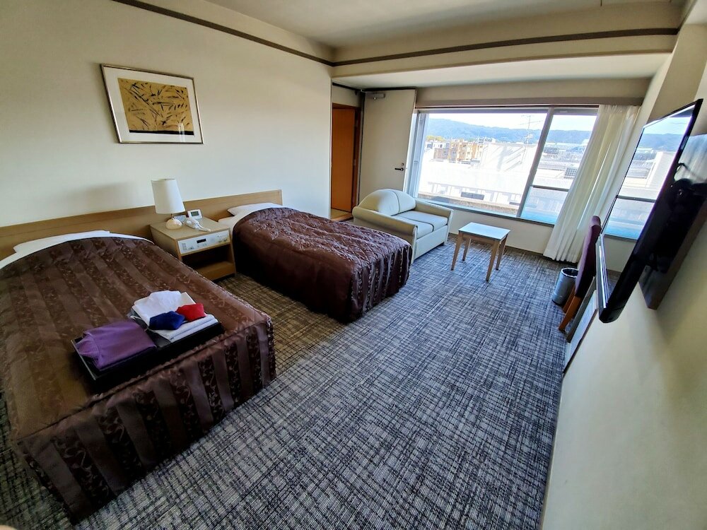 Фото The Gran Resort Elegante Kyoto 