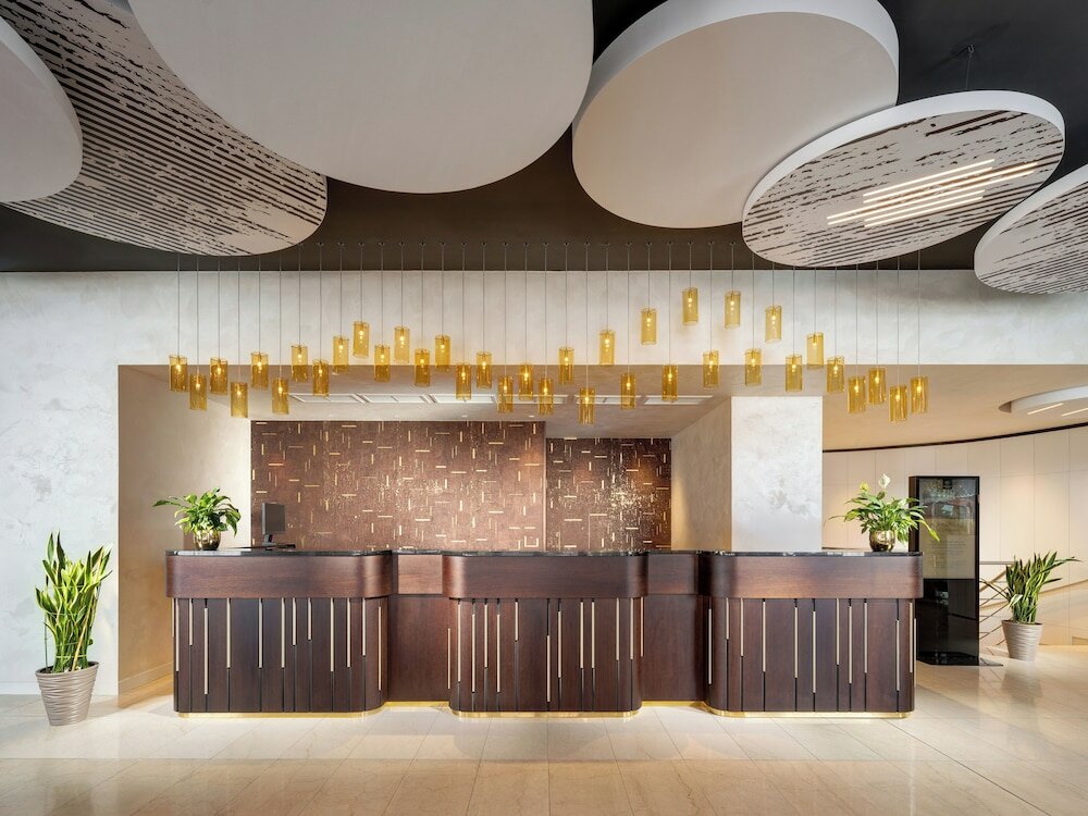 Фото Imperial Hotel Ostrava