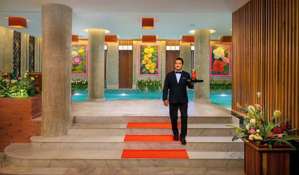 Фото Ta Prohm Hotel