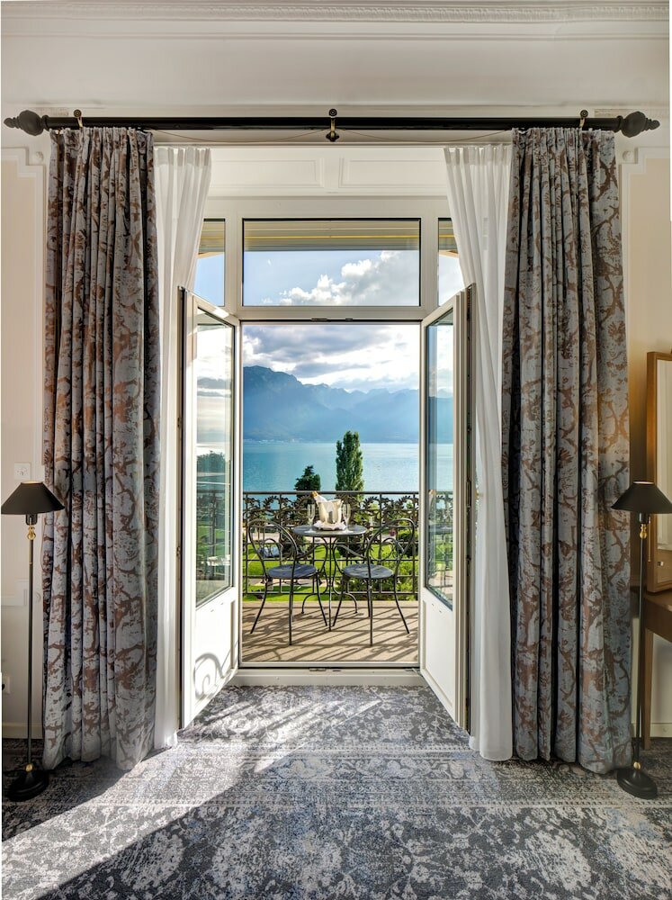Фото Fairmont Le Montreux Palace